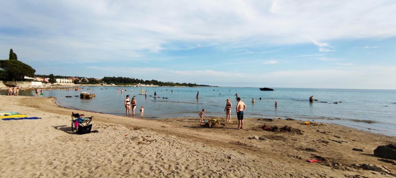 App Oleander Daire Umag Dış mekan fotoğraf