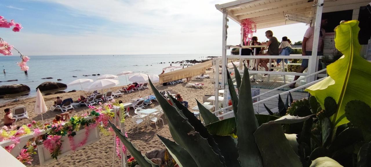 App Oleander Daire Umag Dış mekan fotoğraf
