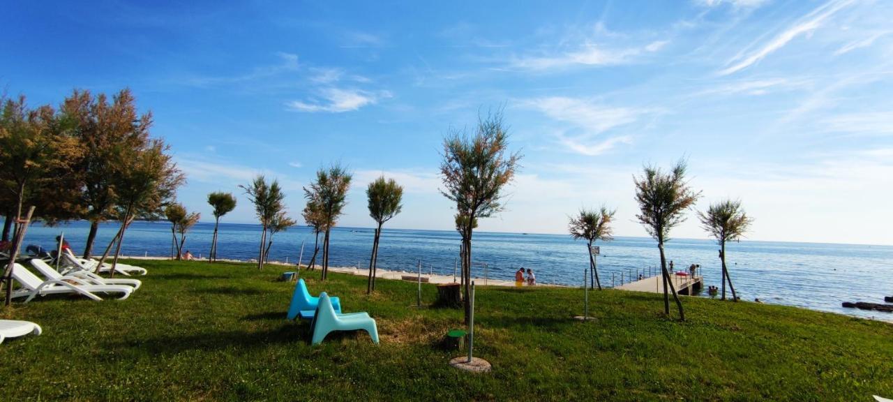 App Oleander Daire Umag Dış mekan fotoğraf