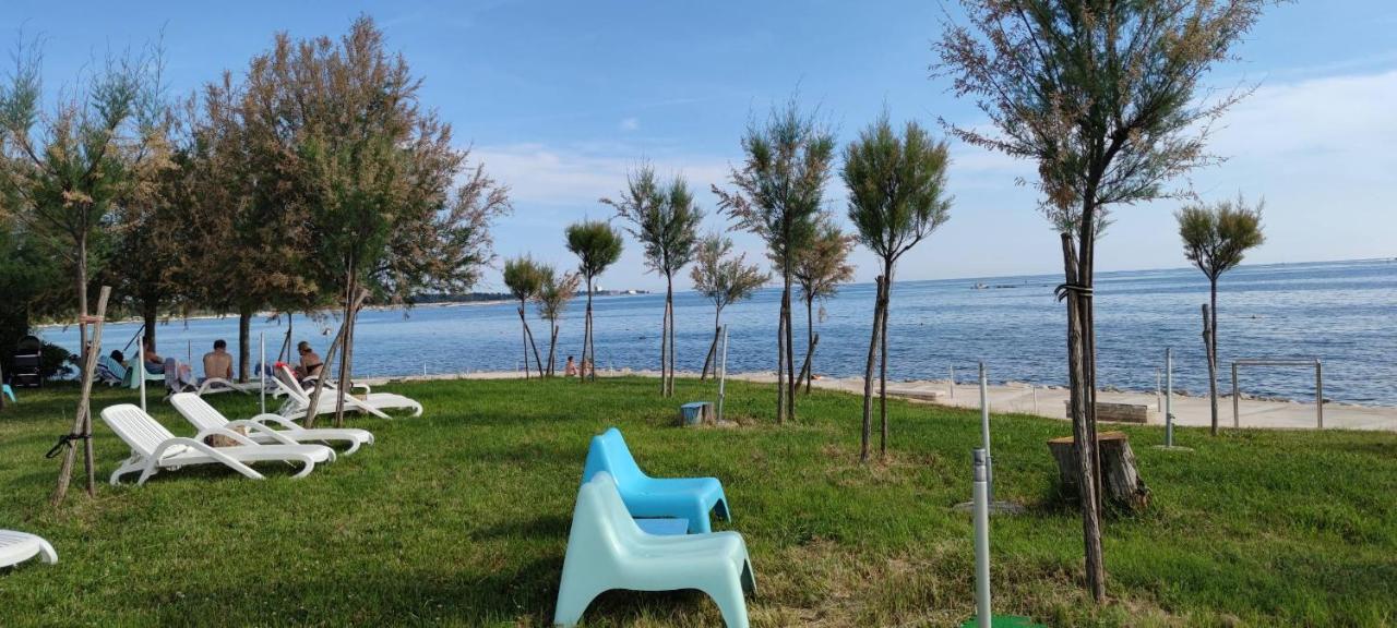 App Oleander Daire Umag Dış mekan fotoğraf
