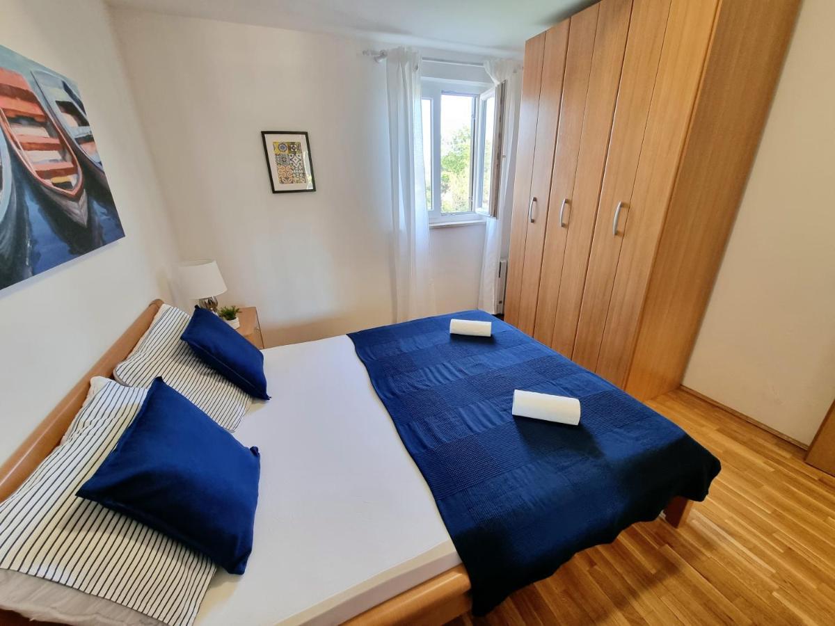 App Oleander Daire Umag Dış mekan fotoğraf